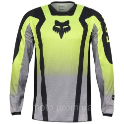 Джерсі FOX 180 Jersey - LEAN [Flo Yellow], M
