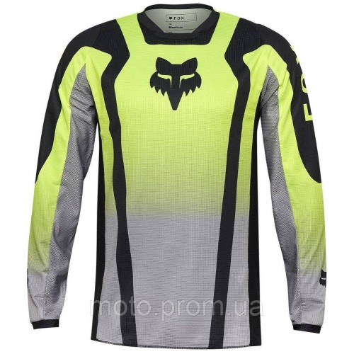 Джерсі FOX 180 Jersey - LEAN [Flo Yellow], XL
