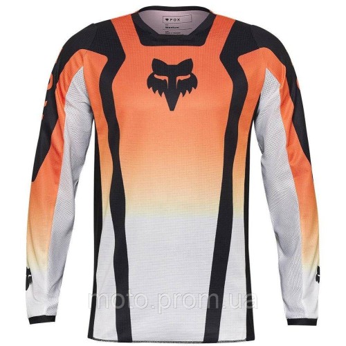 Джерсі FOX 180 Jersey - LEAN [Flo Orange], M