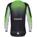Джерсі FOX 180 Jersey - KAWASAKI® [Flo Green], L