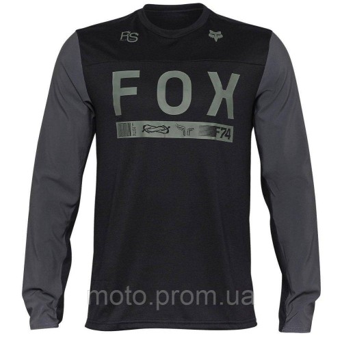 Джерсі FOX RANGER Jersey [Black], XXL