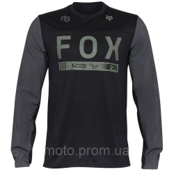 Джерсі FOX RANGER Jersey [Black], M