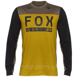 Джерсі FOX RANGER Jersey [Mustard], L