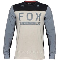 Джерсі FOX RANGER Jersey [Vintage White], XXL
