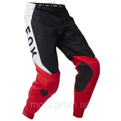Штани FOX 360 Pant - DIVIDER [Flo Red], 32