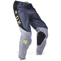 Штани FOX 360 Pant - DIVIDER [Steel Gray], 32