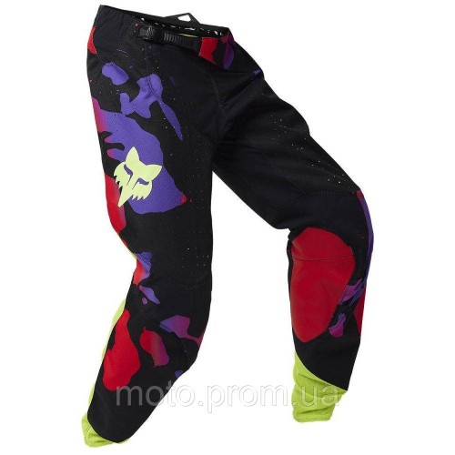 Штани FOX 360 Pant - THROTTLE [Black], 38