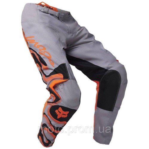 Штани FOX 180 Pant - EMOTION [Steel Gray], 36