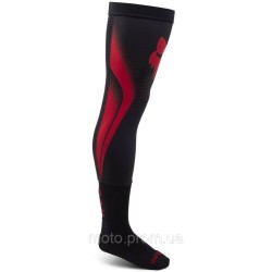 Шкарпетки FOX FLEXAIR Knee Brace Sock [Flo Red], Large