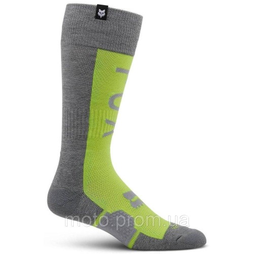 Шкарпетки FOX 360 Sock - DIVIDER [Grey], Medium