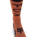 Шкарпетки FOX 360 Sock - DIVIDER [Flo Orange], Medium