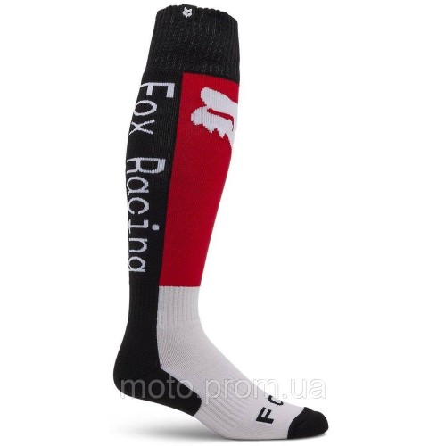 Шкарпетки FOX 180 Sock - LEAN [Red], Small