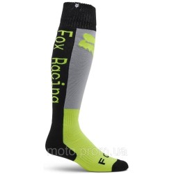 Шкарпетки FOX 180 Sock - LEAN [Yellow], Medium