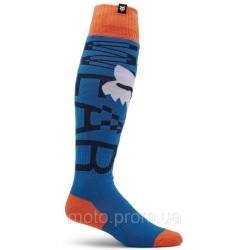 Шкарпетки FOX 180 Sock - RACE SPEC [True Blue], Medium