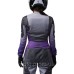 Жіноча джерсі FOX 180 Woman Jersey - LEAN [Dark Purple], L