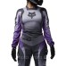 Жіноча джерсі FOX 180 Woman Jersey - LEAN [Dark Purple], L