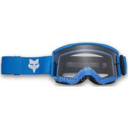 Дитячі окуляри FOX YTH MAIN GOGGLE - CORE [True Blue], Clear Lens