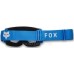 Дитячі окуляри FOX YTH MAIN GOGGLE - CORE [True Blue], Clear Lens