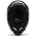 Шолом FOX YTH V1 Helmet - LEAN [Black], YS