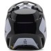 Шолом FOX YTH V1 Helmet - LEAN [Black], YS