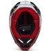 Шолом FOX YTH V1 Helmet - RACE SPEC [Flo Red], YS