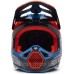 Шолом FOX YTH V1 Helmet - RACE SPEC [Midnight], YS