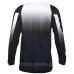 Дитяча джерсі FOX 180 Youth Jersey - LEAN [Black], YL