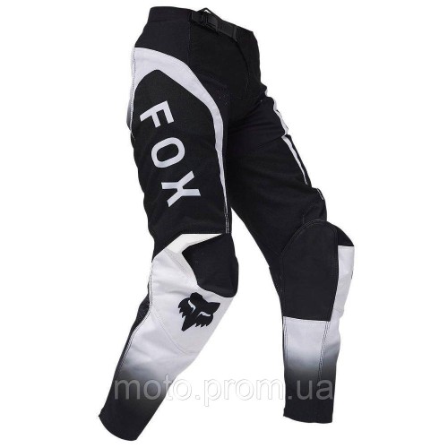 Дитячі штани FOX 180 Youth Pant - LEAN [Black], Y 26