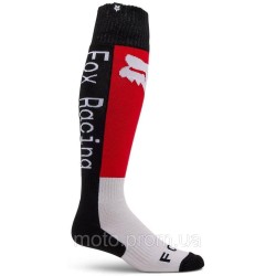 Дитячі шкарпетки FOX 180 Youth Sock - LEAN [Flo Red], YS