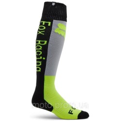 Дитячі шкарпетки FOX 180 Youth Sock - LEAN [Flo Yellow], YS