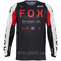 Джерсі FOX 180 Jersey - RACE SPEC [Flo Red], M
