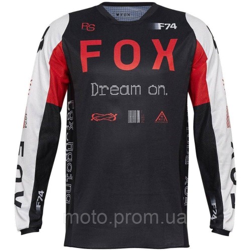 Джерсі FOX 180 Jersey - RACE SPEC [Flo Red], M
