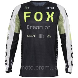 Джерсі FOX 180 Jersey - RACE SPEC [Pale Green], L