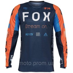 Джерсі FOX 180 Jersey - RACE SPEC [Midnight], M