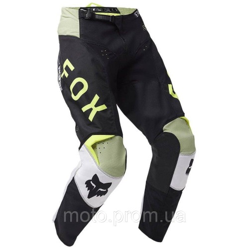 Штани FOX 180 Pant - RACE SPEC [Pale Green], 36
