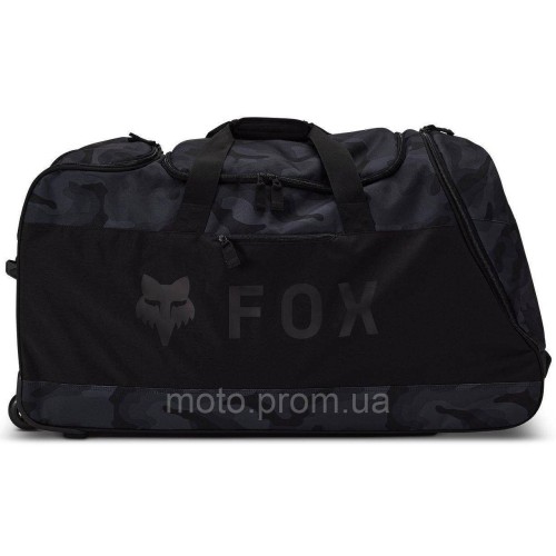 Сумка для форми FOX SHUTTLE GB ROLLER 180 [Camo], Gear Bag