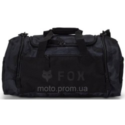 Сумка для спорту FOX DUFFLE 180 Bag - CAMO [Black], Duffle Bag