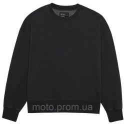Кофта FOX Oversize Fleece - WORDMARK [Black], M