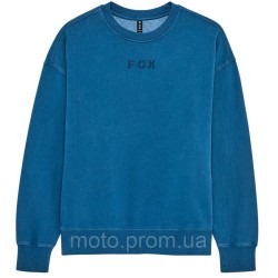 Кофта FOX Oversize Fleece - WORDMARK [Twilight], M