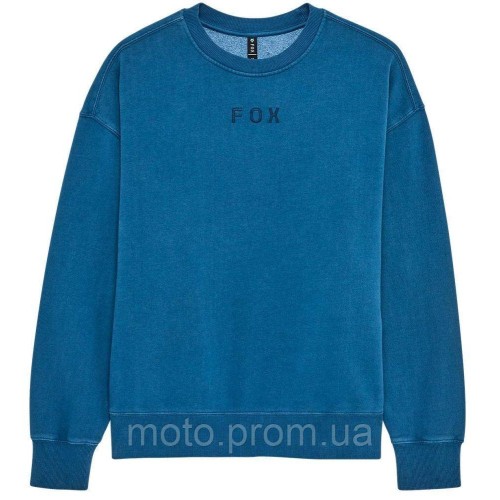 Кофта FOX Oversize Fleece - WORDMARK [Twilight], XL