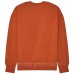 Кофта FOX Oversize Fleece - WORDMARK [Brown], XL
