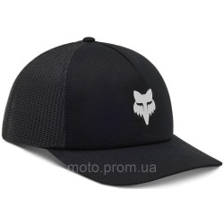 Кепка FOX Trucker Hat - HEAD [Black], One Size