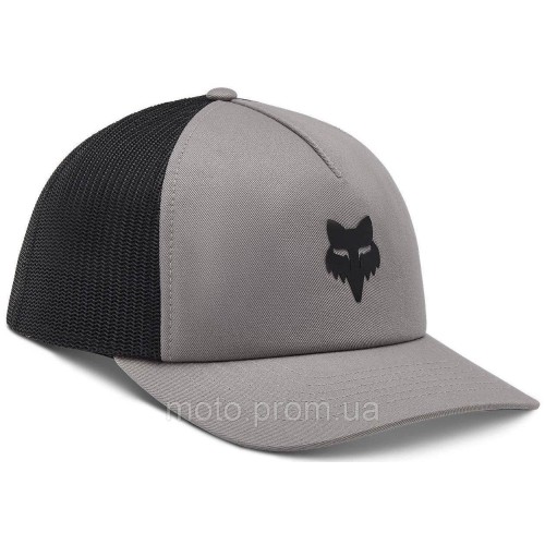Кепка FOX Trucker Hat - HEAD [Steel Gray], One Size