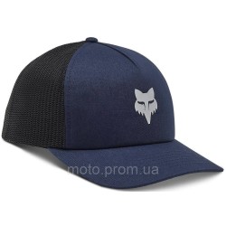Кепка FOX Trucker Hat - HEAD [Midnight], One Size