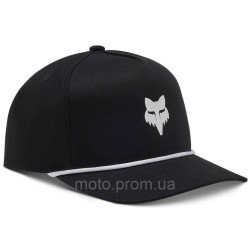 Кепка FOX Rope Hat - HEAD [Black], One Size