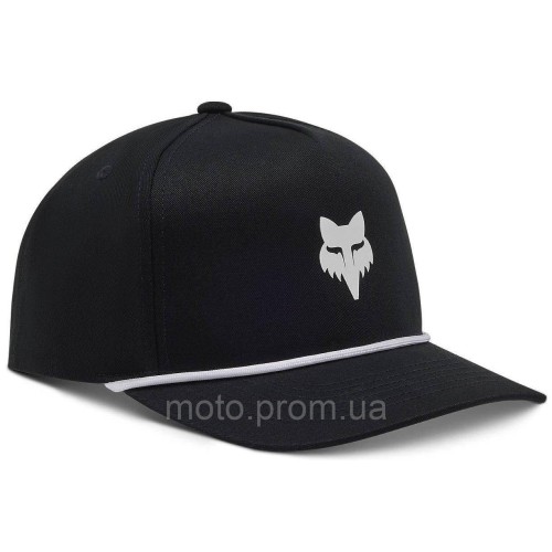 Кепка FOX Rope Hat - HEAD [Black], One Size