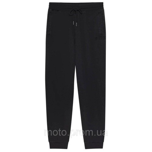 Штани FOX Jogger Pant - WORDMARK [Black], Small