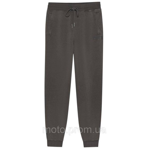 Штани FOX Jogger Pant - WORDMARK [Pewter], Medium