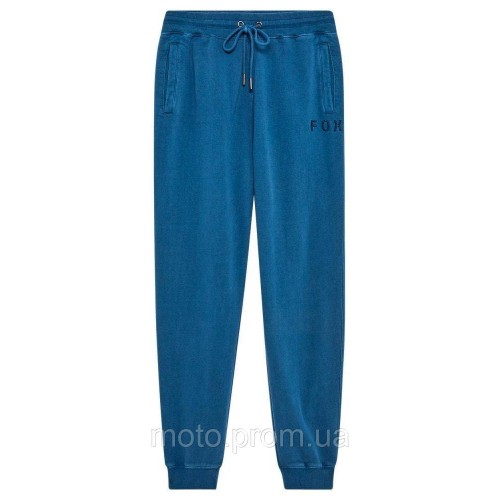 Штани FOX Jogger Pant - WORDMARK [Twilight], Medium