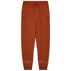 Штани FOX Jogger Pant - WORDMARK [Brown], Large
